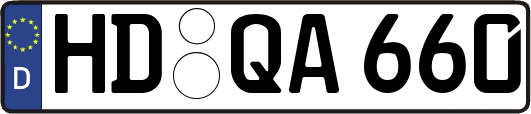 HD-QA660