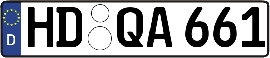 HD-QA661