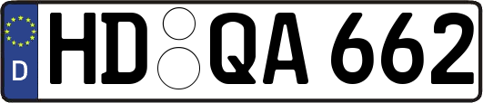 HD-QA662