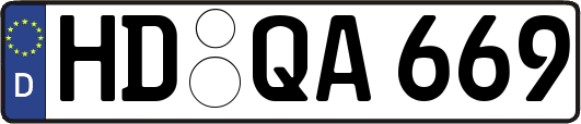 HD-QA669
