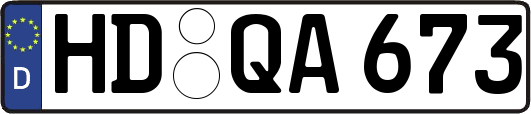 HD-QA673