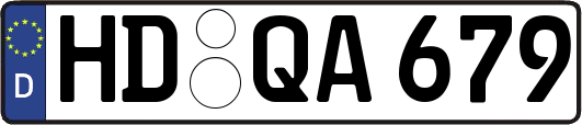 HD-QA679