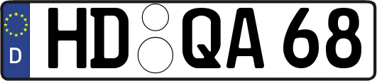 HD-QA68