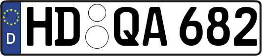 HD-QA682