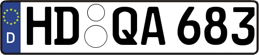 HD-QA683