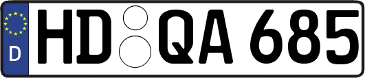 HD-QA685
