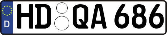 HD-QA686