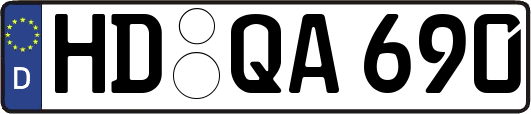 HD-QA690