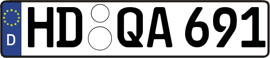HD-QA691
