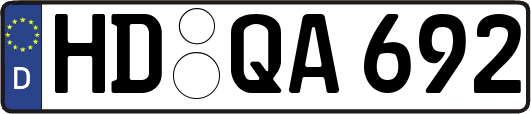 HD-QA692