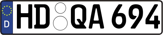 HD-QA694