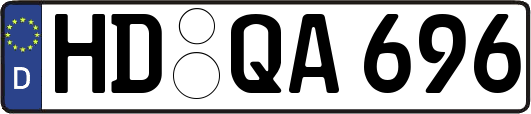 HD-QA696