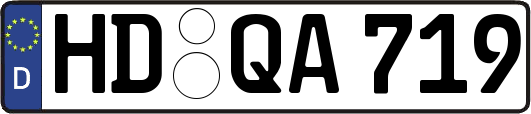 HD-QA719