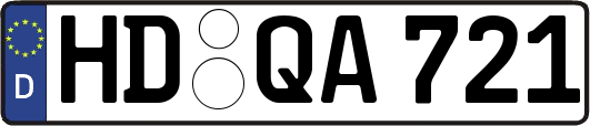 HD-QA721