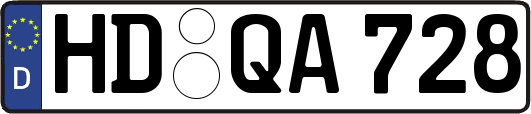 HD-QA728