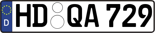 HD-QA729