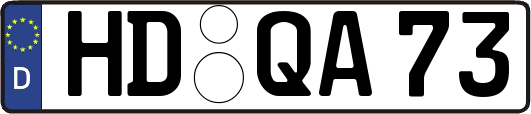 HD-QA73