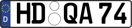 HD-QA74