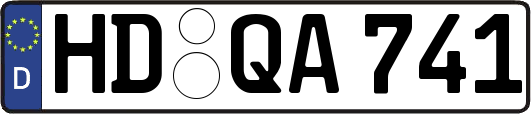 HD-QA741