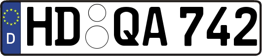 HD-QA742