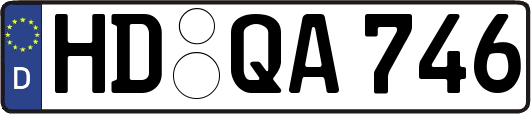 HD-QA746