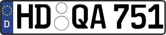 HD-QA751
