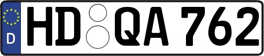 HD-QA762