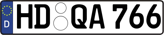 HD-QA766
