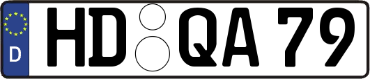 HD-QA79