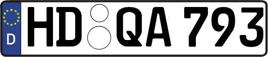 HD-QA793