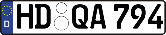 HD-QA794