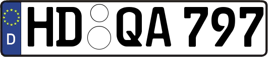 HD-QA797