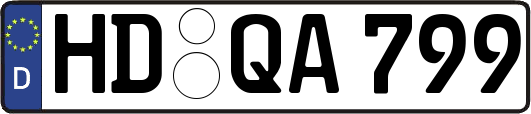 HD-QA799