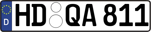 HD-QA811