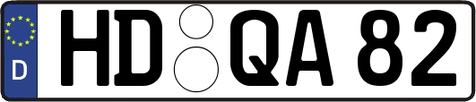 HD-QA82