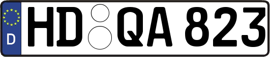 HD-QA823