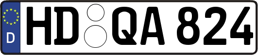 HD-QA824