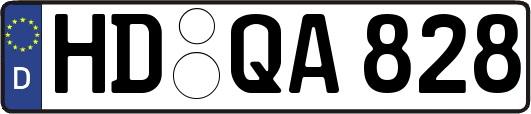 HD-QA828