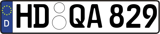 HD-QA829