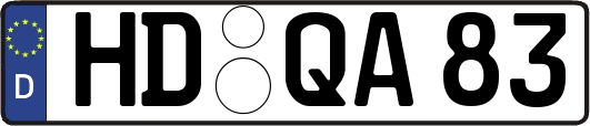 HD-QA83