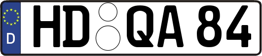 HD-QA84