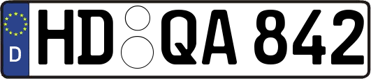 HD-QA842
