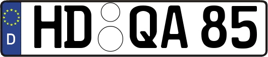 HD-QA85
