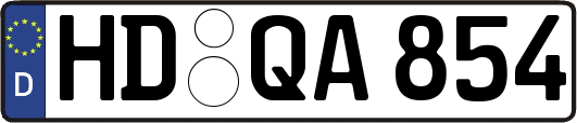 HD-QA854