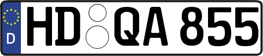 HD-QA855