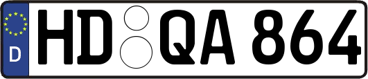HD-QA864