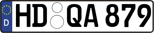 HD-QA879