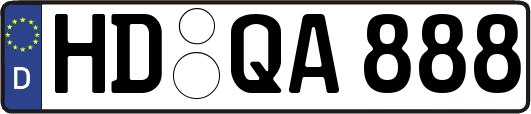 HD-QA888