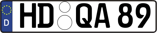 HD-QA89