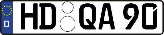 HD-QA90